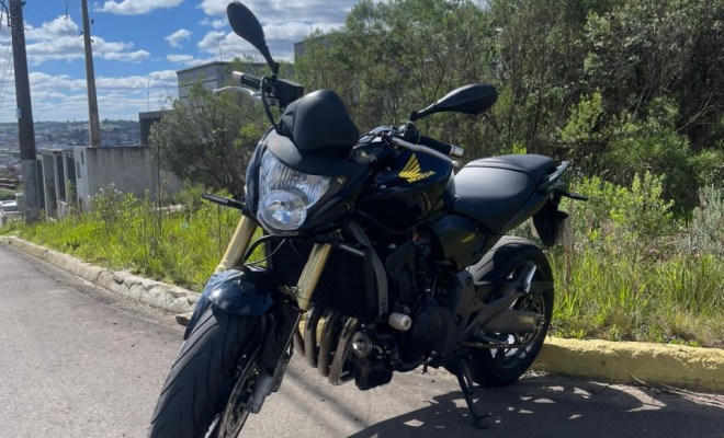 HONDA CB 600F HORNET 2010 Gasolina