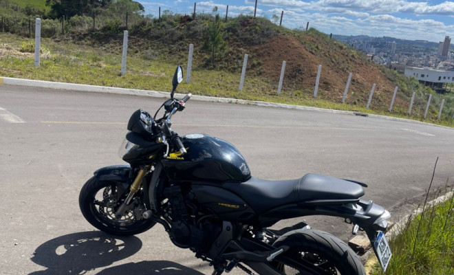 HONDA CB 600F HORNET 2010 Gasolina-1