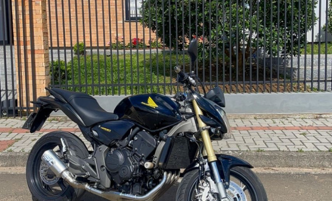 HONDA CB 600F HORNET 2010 Gasolina-3