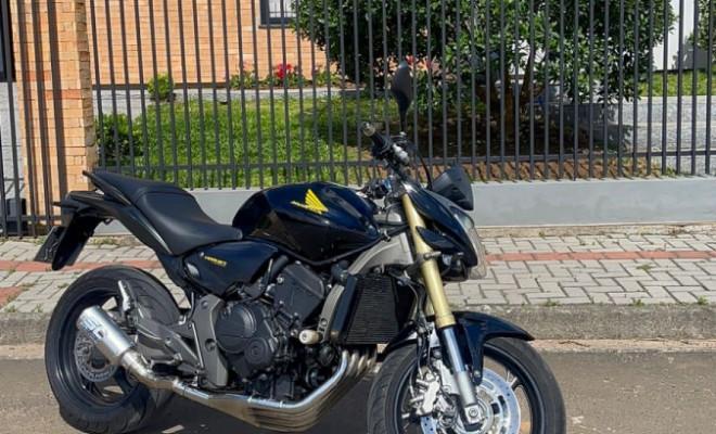 HONDA CB 600F HORNET 2010 Gasolina-0
