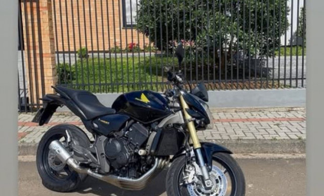HONDA CB 600F HORNET 2010 Gasolina-6