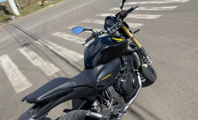 HONDA CB 600F HORNET 2010 Gasolina-7