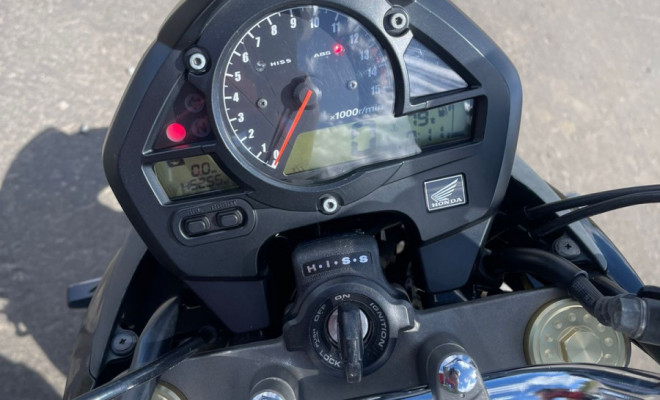 HONDA CB 600F HORNET 2010 Gasolina-5