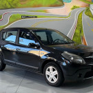 Renault SANDERO Privilège Hi-Flex 1.6 8V 5p 2009 Flex-0