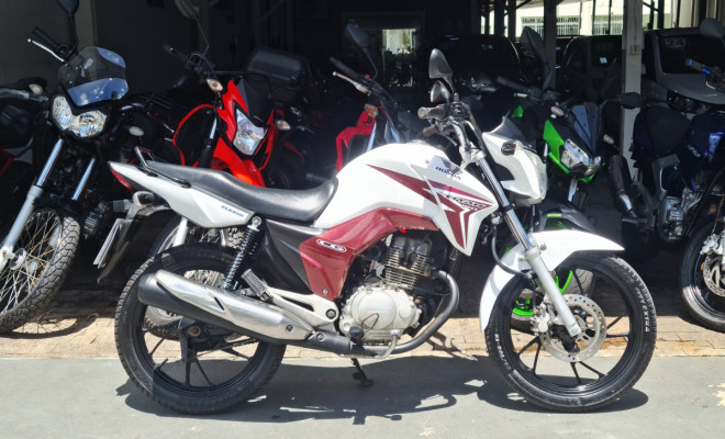 HONDA CG 150 Titan ESD FLEX 2014