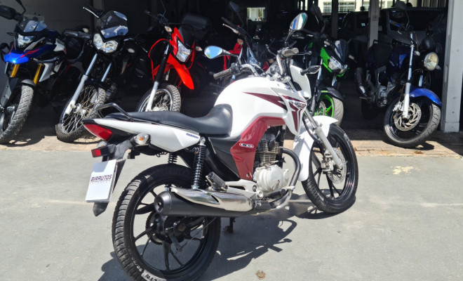 HONDA CG 150 Titan ESD FLEX 2014-3