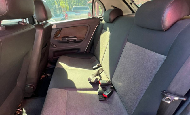 VW - VolksWagen Gol City (Trend) 1.6 Mi T.Flex 8V 4p 2014 Flex-7