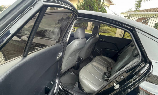 Hyundai HB20S Premium 1.6 Flex 16V Mec. 4p 2014 Flex-6