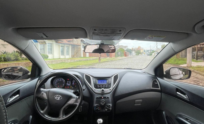 Hyundai HB20S Premium 1.6 Flex 16V Mec. 4p 2014 Flex-7