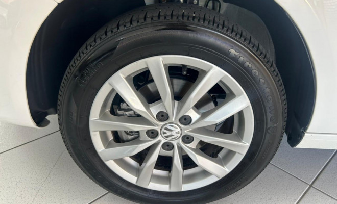 VW - VolksWagen Fox 1.0 Mi Total Flex 8V 5p 2014 Flex-12