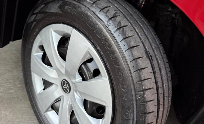 Toyota ETIOS XS Sedan 1.5-6