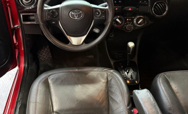 Toyota ETIOS XS Sedan 1.5-3