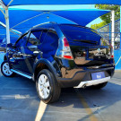 Renault SANDERO STEPWAY Tweed HFlex 1.6 8V 5p 2014 Flex-4