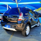 Renault SANDERO STEPWAY Tweed HFlex 1.6 8V 5p 2014 Flex-2