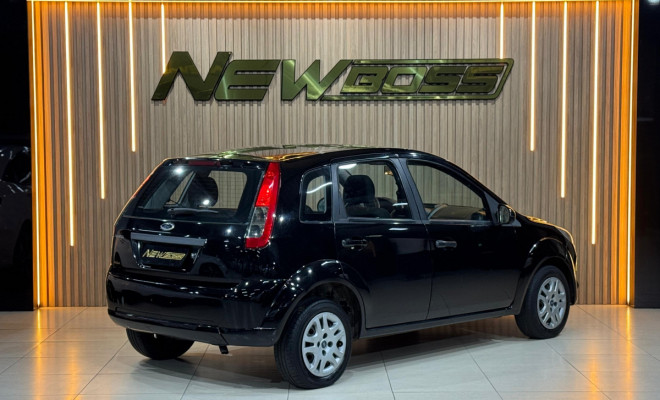 Ford Fiesta 1.0 8V Flex/Class 1.0 8V Flex 5p 2012 Flex-0