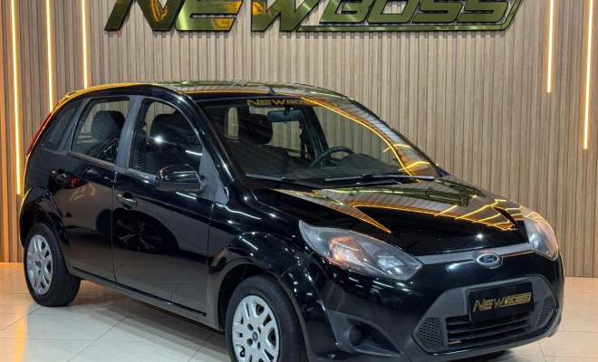 Ford Fiesta 1.0 8V Flex/Class 1.0 8V Flex 5p 2012 Flex-3