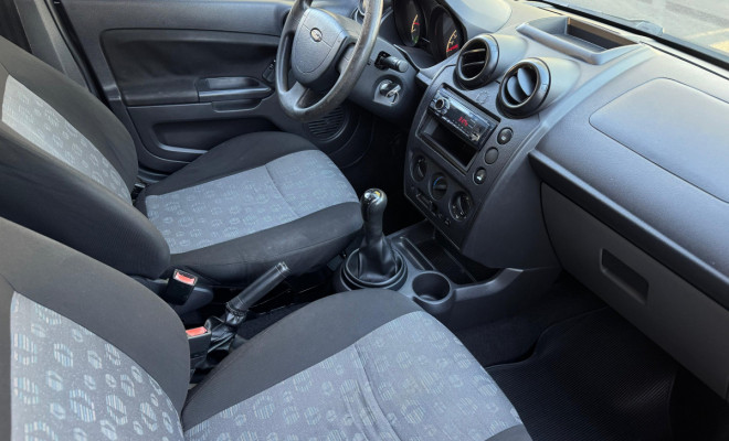 Ford Fiesta 1.0 8V Flex/Class 1.0 8V Flex 5p 2012 Flex-5