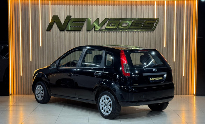 Ford Fiesta 1.0 8V Flex/Class 1.0 8V Flex 5p 2012 Flex-2