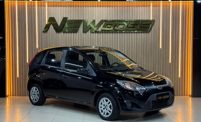 Ford Fiesta 1.0 8V Flex/Class 1.0 8V Flex 5p 2012 Flex