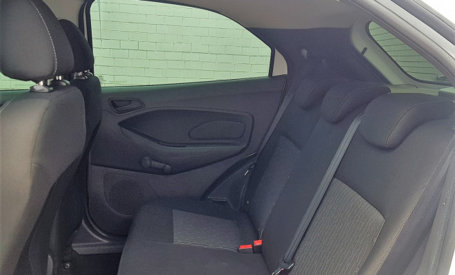 Ford Ka 1.0 SE Flex 5p 2019-5