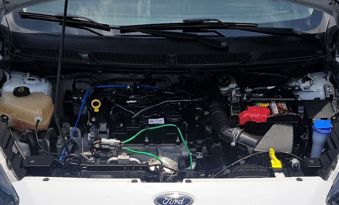 Ford Ka 1.0 SE Flex 5p 2019-8