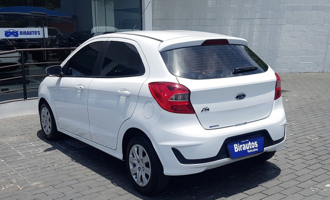 Ford Ka 1.0 SE Flex 5p 2019-3