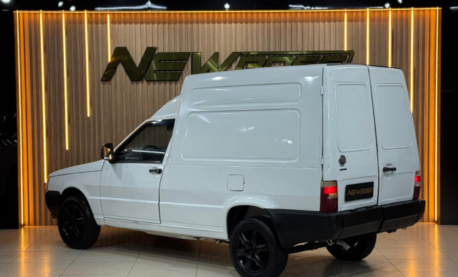 Fiat Fiorino Furg.1.5/1.3/1.3 Fire/1.3 F.Flex 2009 Flex-2