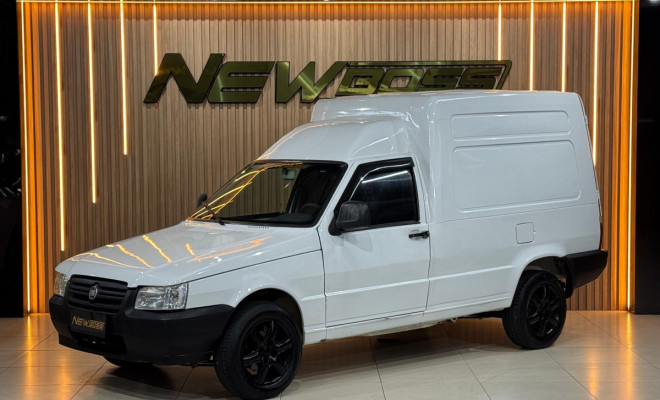 Fiat Fiorino Furg.1.5/1.3/1.3 Fire/1.3 F.Flex 2009 Flex-1