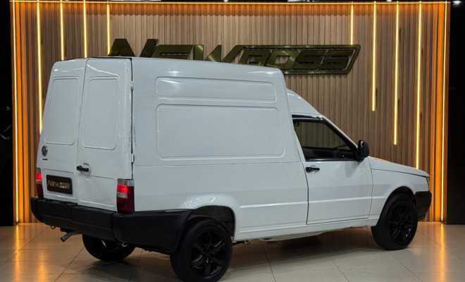 Fiat Fiorino Furg.1.5/1.3/1.3 Fire/1.3 F.Flex 2009 Flex-0