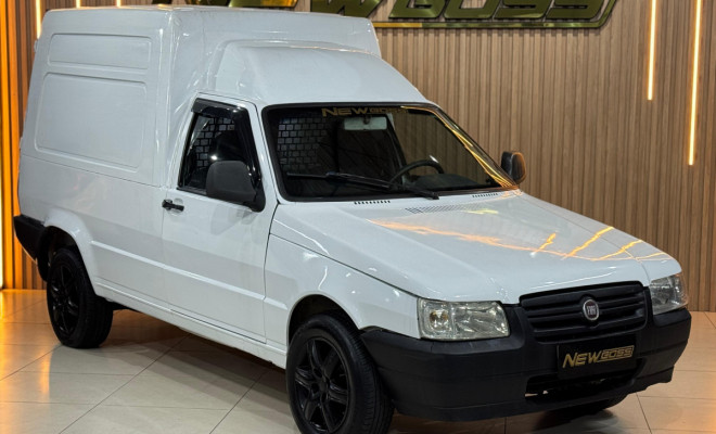 Fiat Fiorino Furg.1.5/1.3/1.3 Fire/1.3 F.Flex 2009 Flex-3