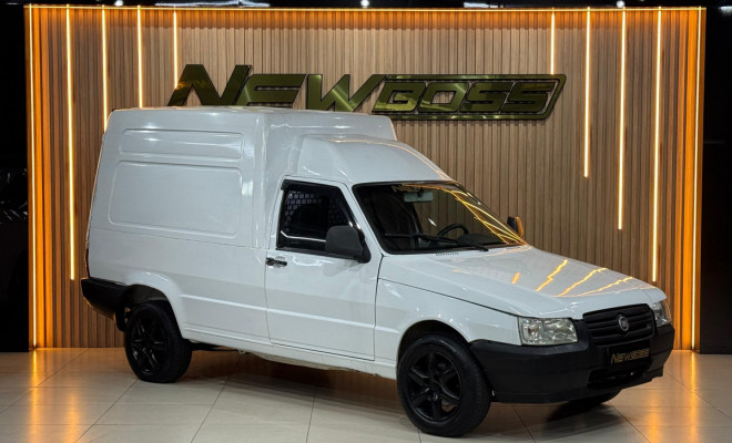 Fiat Fiorino Furg.1.5/1.3/1.3 Fire/1.3 F.Flex 2009 Flex
