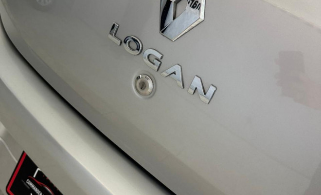 Renault LOGAN Expres. Avantage Flex 1.6 16V 4p 2019 Flex-9