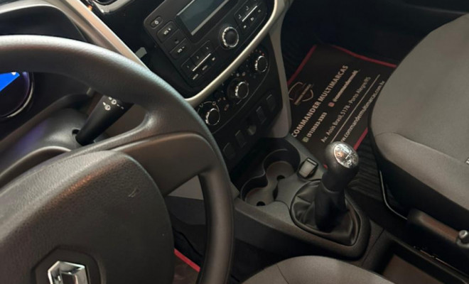 Renault LOGAN Expres. Avantage Flex 1.6 16V 4p 2019 Flex-3