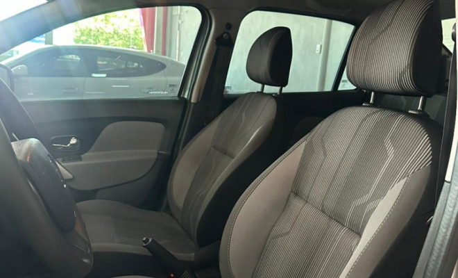 Renault LOGAN Expres. Avantage Flex 1.6 16V 4p 2019 Flex-2