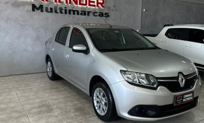 Renault LOGAN Expres. Avantage Flex 1.6 16V 4p 2019 Flex-1