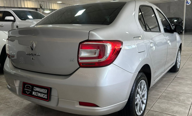 Renault LOGAN Expres. Avantage Flex 1.6 16V 4p 2019 Flex-7