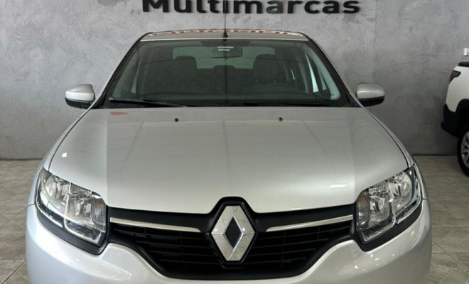 Renault LOGAN Expres. Avantage Flex 1.6 16V 4p 2019 Flex