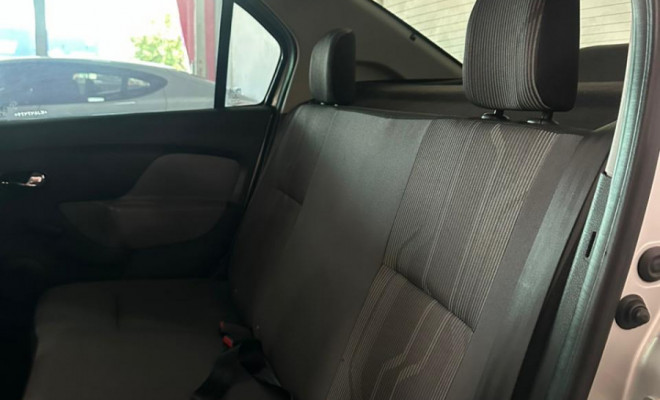 Renault LOGAN Expres. Avantage Flex 1.6 16V 4p 2019 Flex-4