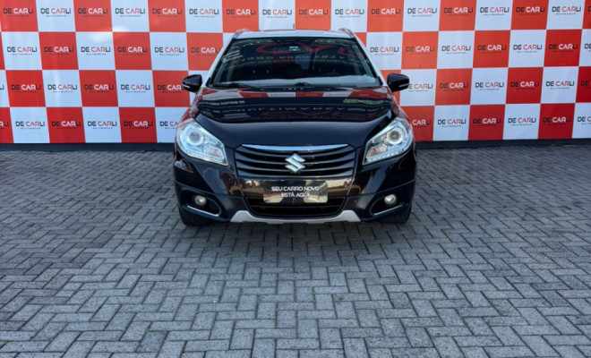 Suzuki SX4 S-CROSS ALLGRIP GLS 1.6 16V Aut. 2016 Gasolina
