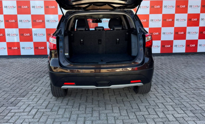 Suzuki SX4 S-CROSS ALLGRIP GLS 1.6 16V Aut. 2016 Gasolina-6