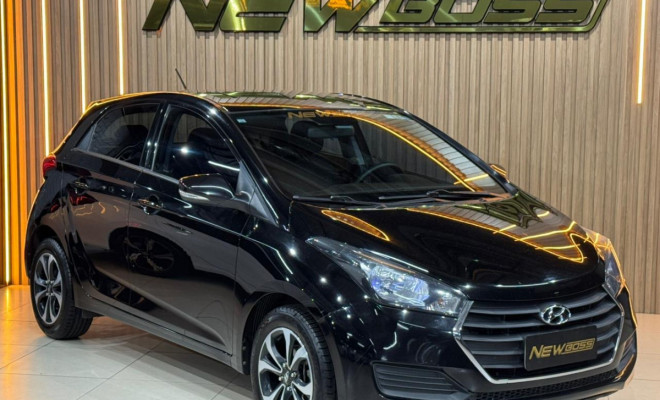 Hyundai HB20 C./C.Plus/C.Style 1.6 Flex 16V Mec. 2016 Flex-3