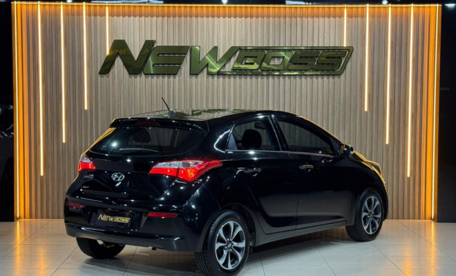 Hyundai HB20 C./C.Plus/C.Style 1.6 Flex 16V Mec. 2016 Flex-0