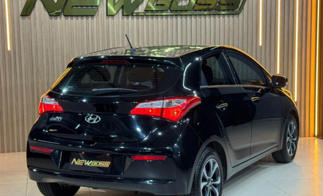 Hyundai HB20 C./C.Plus/C.Style 1.6 Flex 16V Mec. 2016 Flex-4