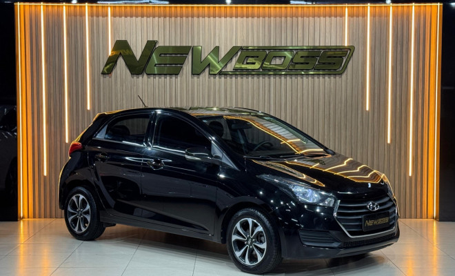 Hyundai HB20 C./C.Plus/C.Style 1.6 Flex 16V Mec. 2016 Flex