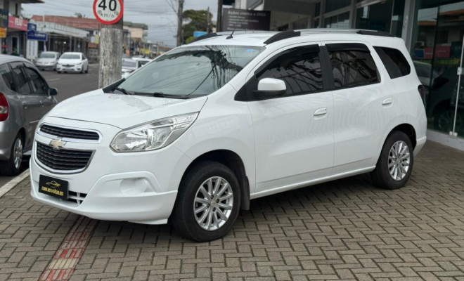 GM - Chevrolet SPIN LT 1.8 8V Econo.Flex 5p Aut. 2015 Flex-1