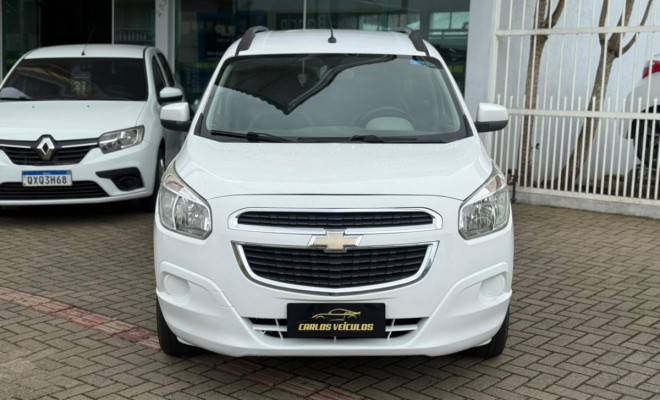 GM - Chevrolet SPIN LT 1.8 8V Econo.Flex 5p Aut. 2015 Flex