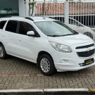 GM - Chevrolet SPIN LT 1.8 8V Econo.Flex 5p Aut. 2015 Flex-0