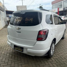 GM - Chevrolet SPIN LT 1.8 8V Econo.Flex 5p Aut. 2015 Flex-4