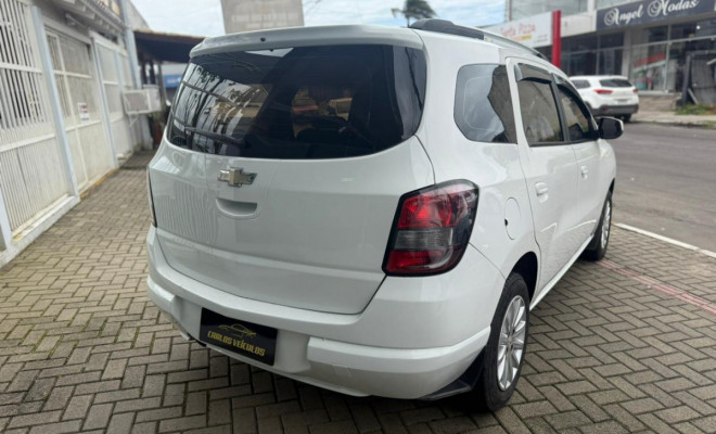 GM - Chevrolet SPIN LT 1.8 8V Econo.Flex 5p Aut. 2015 Flex-4