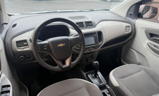 GM - Chevrolet SPIN LT 1.8 8V Econo.Flex 5p Aut. 2015 Flex-2